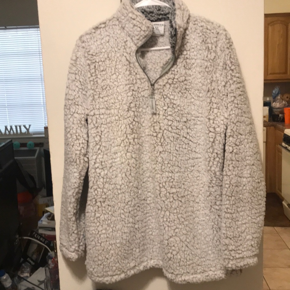 Sherpa Fleece